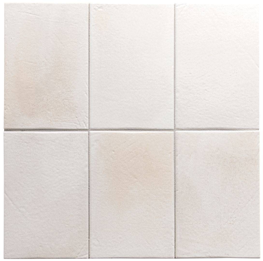 Chalk White Matt 10x15